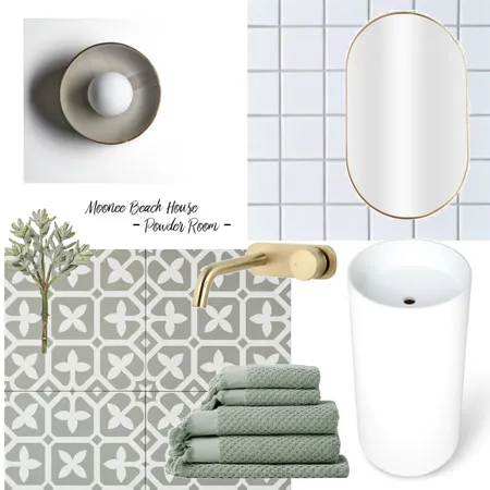 powder final Interior Design Mood Board by EKT on Style Sourcebook