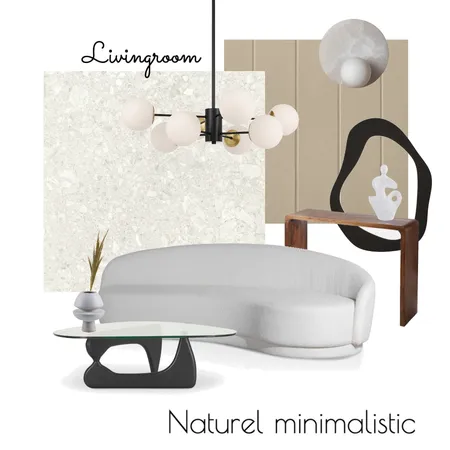 naturel minimalistic Interior Design Mood Board by Studionaturel on Style Sourcebook