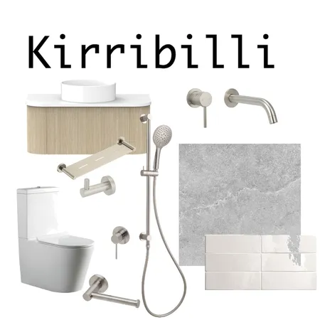 Kirribilli bathroom Interior Design Mood Board by amandahiggins on Style Sourcebook