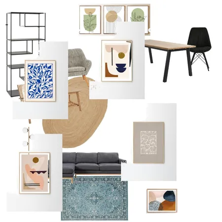 3 Interior Design Mood Board by noamru on Style Sourcebook