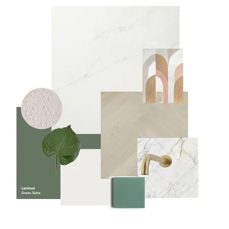 Flat Interior Design Mood Board by Anastasiia Rotaru on Style Sourcebook