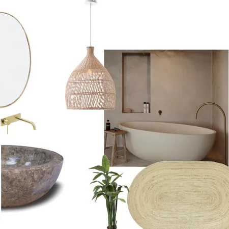 bathroom Interior Design Mood Board by Eley on Style Sourcebook