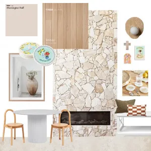 Mediterranean Hamptons Collab Interior Design Mood Board by Emma Hurrell Interiors on Style Sourcebook