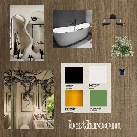 bathroom Interior Design Mood Board by Antigonilazaridou on Style Sourcebook