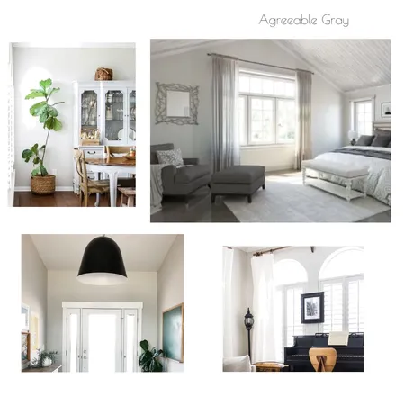 Agreeable Gray Interior Design Mood Board by breehassman on Style Sourcebook