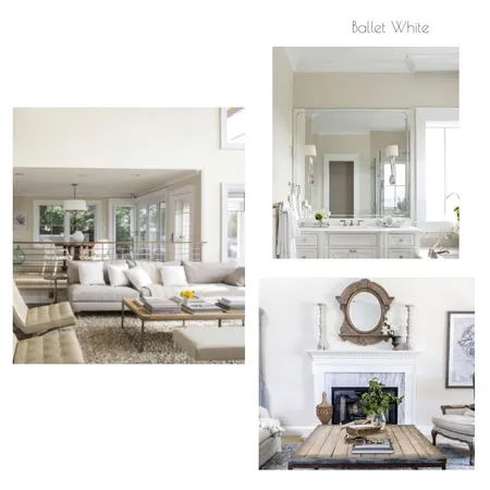 Ballet White Interior Design Mood Board by breehassman on Style Sourcebook