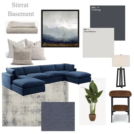 Stirrat - Basement Interior Design Mood Board by kaseybridgetdesigns on Style Sourcebook