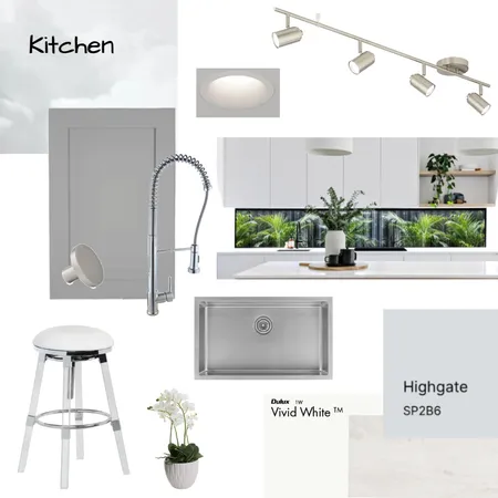 Kitchen Interior Design Mood Board by briggieb101 on Style Sourcebook