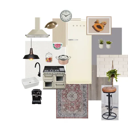 kitchen Interior Design Mood Board by elena263 on Style Sourcebook