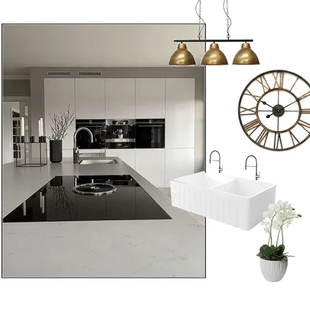 kitchen Interior Design Mood Board by katerina on Style Sourcebook
