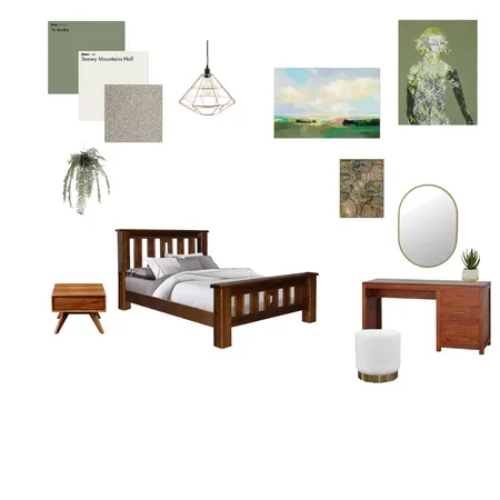 bedroom Interior Design Mood Board by EmmaLeh on Style Sourcebook