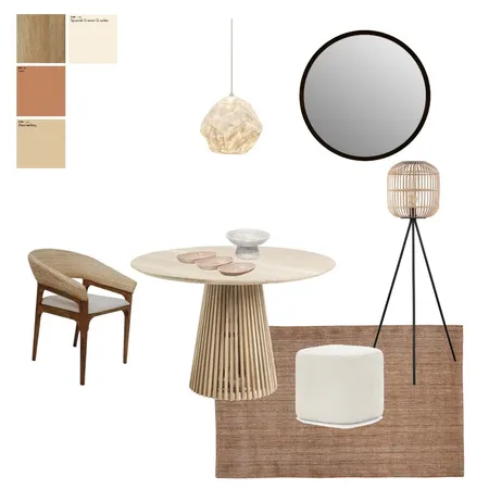 Japandi Interior Design Mood Board by steph0991 on Style Sourcebook