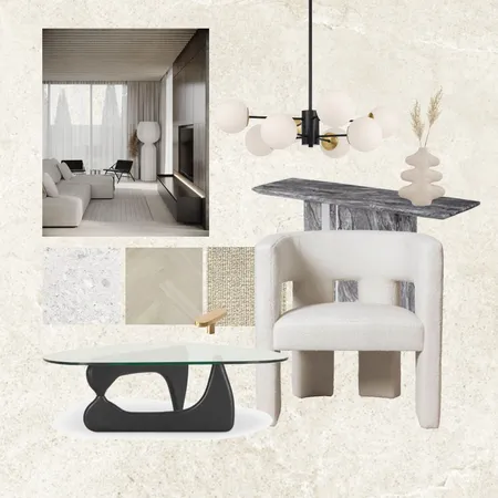 naturel minimalistic creme Interior Design Mood Board by Studionaturel on Style Sourcebook