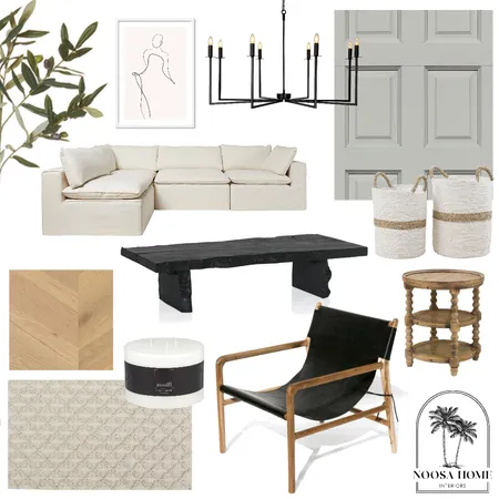 Relaxed Elegance Interior Design Mood Board by Noosa Home Interiors on Style Sourcebook