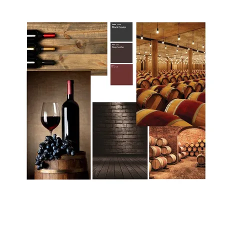 חנות יין Interior Design Mood Board by noagabian on Style Sourcebook