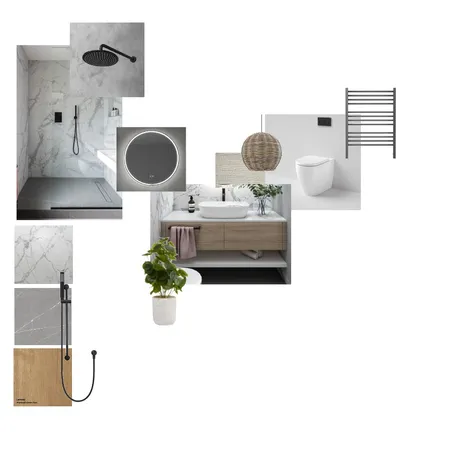 SCOOBY_BATHROOM_A2 Interior Design Mood Board by Dotflow on Style Sourcebook