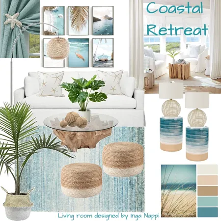 Assignment 3 Interior Design Mood Board by Inganappi on Style Sourcebook