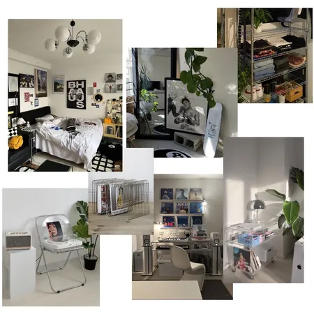 teenager room Interior Design Mood Board by Chris Png on Style Sourcebook