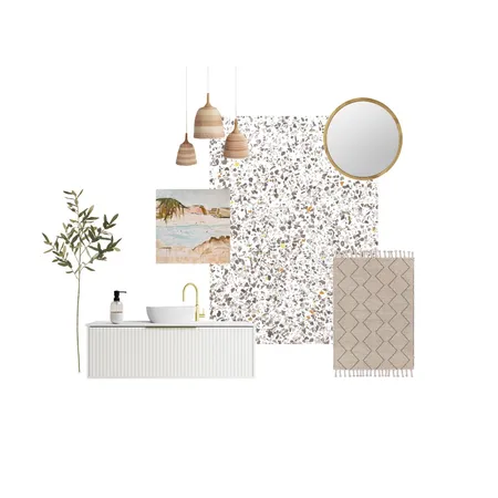 Terrazo Interior Design Mood Board by noov vie on Style Sourcebook