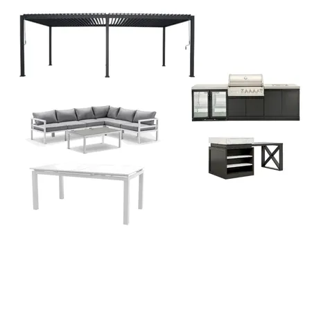 IH Deck Interior Design Mood Board by venijee on Style Sourcebook