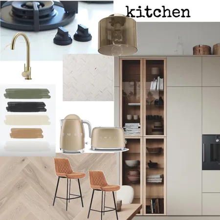991 kitchen moodboard 3 Interior Design Mood Board by K.Kobe on Style Sourcebook