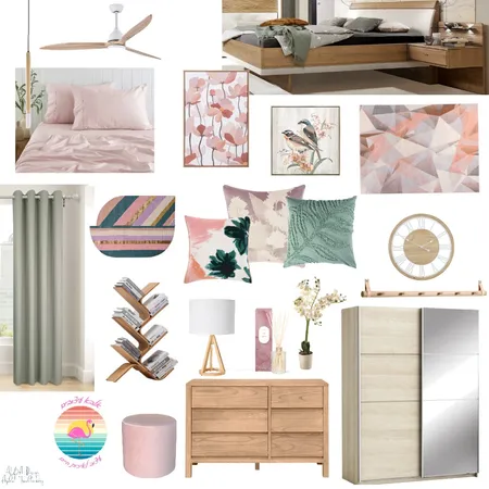Bedroom Interior Design Mood Board by ayelettrachten on Style Sourcebook