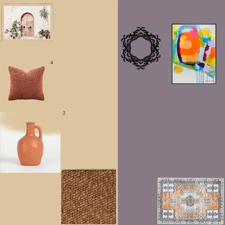 לוח השראה מודרני וכפרי Interior Design Mood Board by OdeliaTsabary on Style Sourcebook
