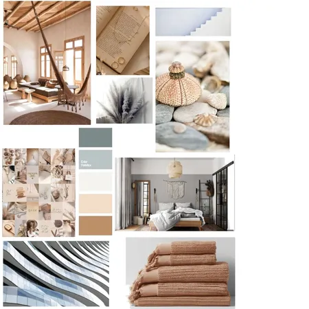 Colour Pallette Interior Design Mood Board by Likah Interior Designs on Style Sourcebook