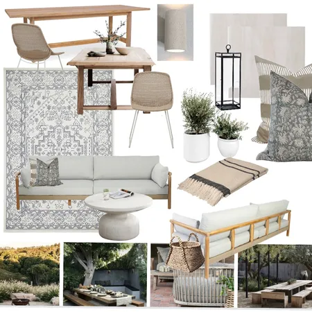 Edyta Interior Design Mood Board by Oleander & Finch Interiors on Style Sourcebook