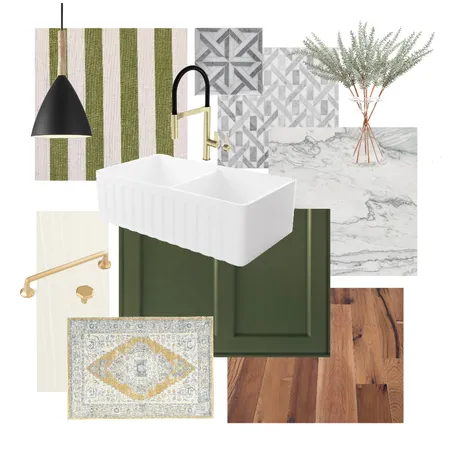 Material Board Interior Design Mood Board by Spencer N. Sze on Style Sourcebook