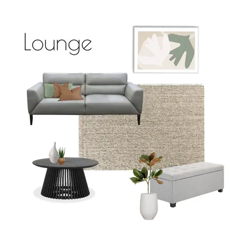 Oak St Lounge Interior Design Mood Board by Coral Cove Living on Style Sourcebook