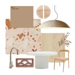 Earthy Contemporary Moodboard Interior Design Mood Board by Emma Hurrell Interiors on Style Sourcebook