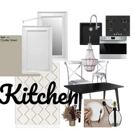 Кухня Interior Design Mood Board by Elena Poyaskova on Style Sourcebook