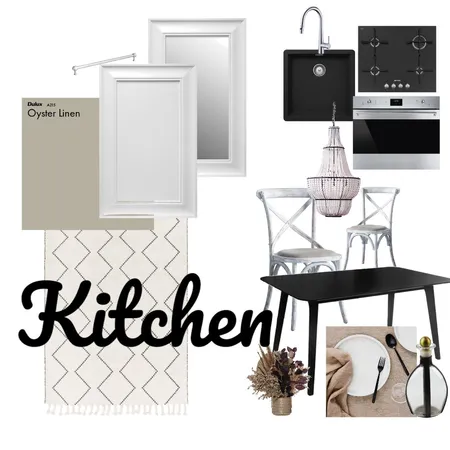 Кухня Interior Design Mood Board by Elena Poyaskova on Style Sourcebook
