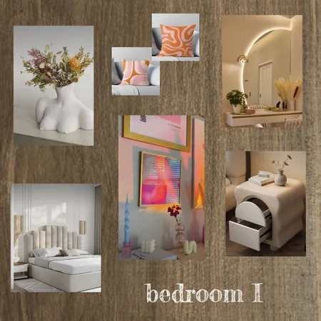 bedroom 2 Interior Design Mood Board by Antigonilazaridou on Style Sourcebook