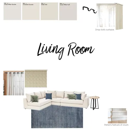 Living Room Interior Design Mood Board by laurennm on Style Sourcebook