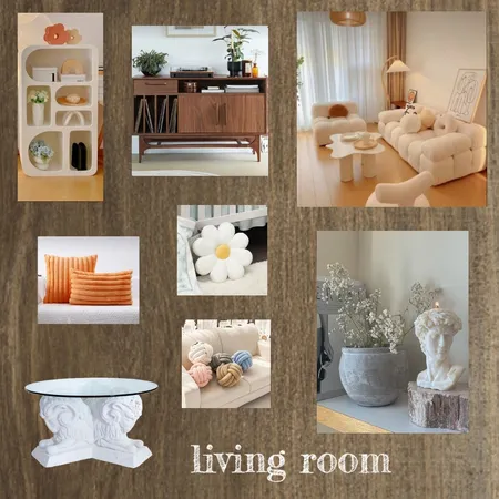 living room Interior Design Mood Board by Antigonilazaridou on Style Sourcebook