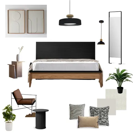 4.1 Interior Design Mood Board by yuvaltesler on Style Sourcebook