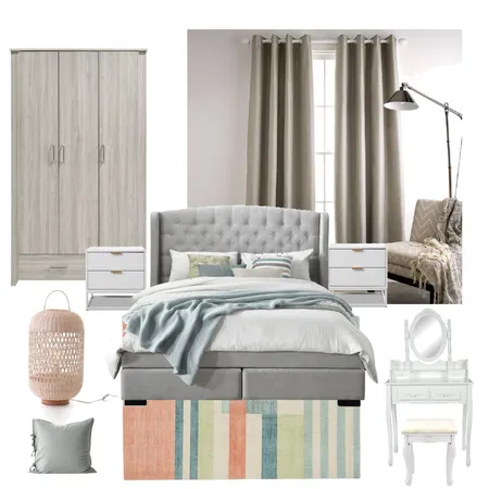 bedroom mood board Interior Design Mood Board by Ish21 on Style Sourcebook