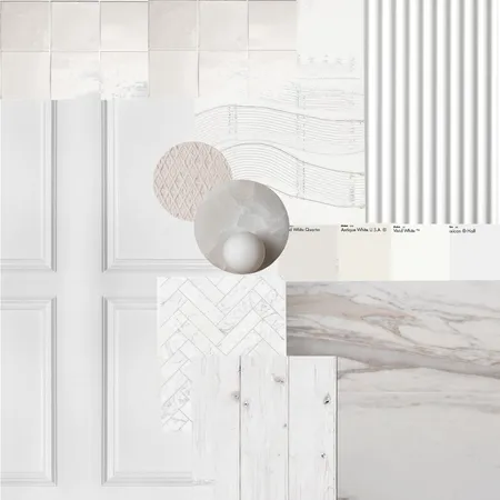 טהרת הלבן Interior Design Mood Board by YONATAN on Style Sourcebook