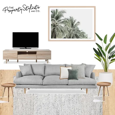 Fernwood Occasional Lounge Interior Design Mood Board by The Property Stylists & Co on Style Sourcebook