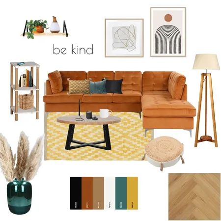 moodboard living room Interior Design Mood Board by elenhkat on Style Sourcebook