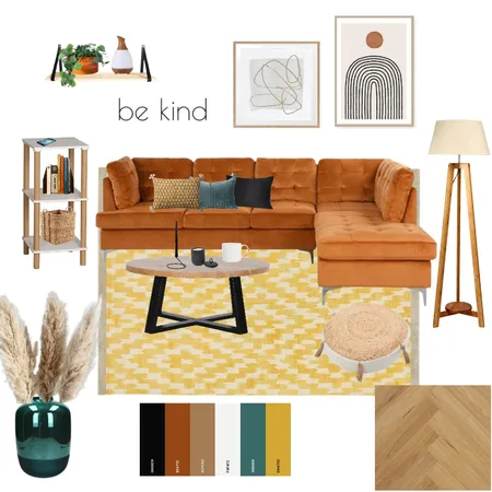 moodboard living room Interior Design Mood Board by elenhkat on Style Sourcebook