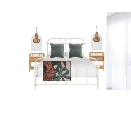 sandpiper guest Interior Design Mood Board by cazza on Style Sourcebook