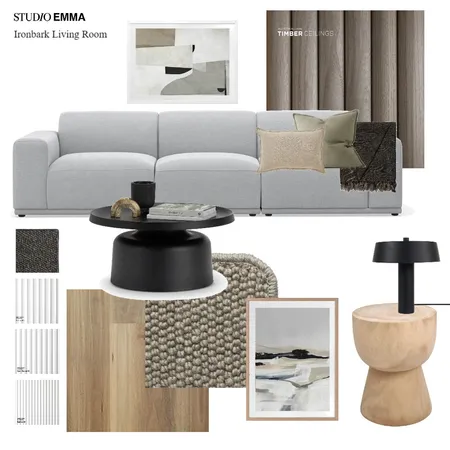 Natalie | Board One Interior Design Mood Board by studioemma on Style Sourcebook