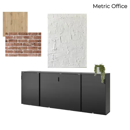 Metric office Interior Design Mood Board by GemmaC20 on Style Sourcebook