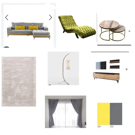 saloni Interior Design Mood Board by euanikou on Style Sourcebook