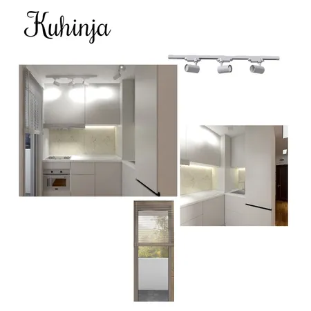 Kuhinja - Marija Mijatović - Niš Interior Design Mood Board by Fragola on Style Sourcebook