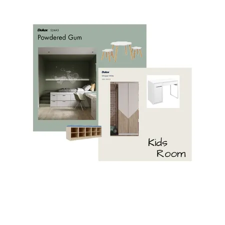 kids room Interior Design Mood Board by Feniakravariti on Style Sourcebook