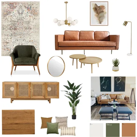 MOD3 Interior Design Mood Board by DEEDLES68 on Style Sourcebook
